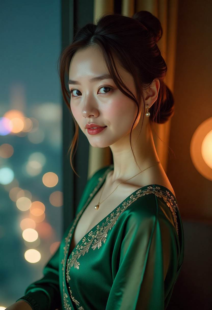 情感算法