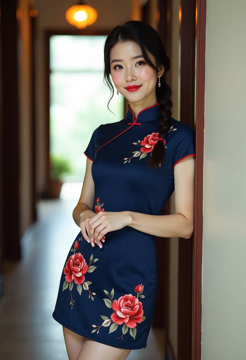 AI成人短剧海报